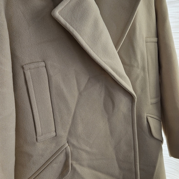 Zara Long coat - Picture 6 of 11